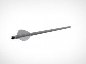 hawkeye arrow from avengers age of ultron 3d printing models 3D-Druckmodell