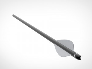 hawkeye arrow from avengers age of ultron 3d printing models 3D-Druckmodell