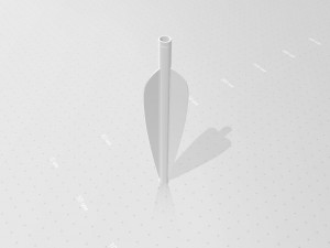 hawkeye arrow from avengers age of ultron 3d printing models 3D-Druckmodell