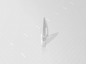 the hawkeye arrowhead from the movie avengers age of ultron 3D Print Model