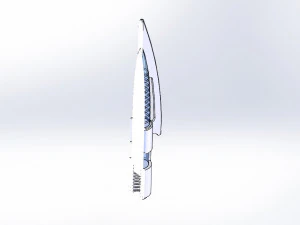 the hawkeye arrowhead from the movie avengers age of ultron 3D Print Model