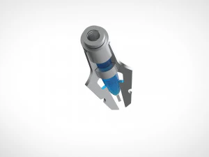 a ponta de flecha hawkeye 2 do filme vingadores era de ultron Modelo de Impressão 3D