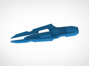 the hawkeye arrowhead 2 from the movie avengers age of ultron 3Dプリントモデル
