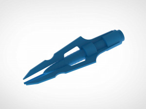 the hawkeye arrowhead 2 from the movie avengers age of ultron 3Dプリントモデル