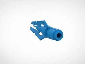 a ponta de flecha hawkeye 2 do filme vingadores era de ultron Modelo de Impressão 3D