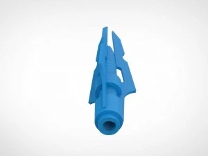 a ponta de flecha hawkeye 2 do filme vingadores era de ultron Modelo de Impressão 3D