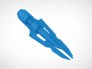 a ponta de flecha hawkeye 2 do filme vingadores era de ultron Modelo de Impressão 3D