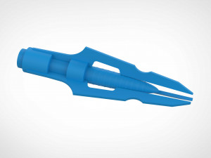 the hawkeye arrowhead 2 from the movie avengers age of ultron 3Dプリントモデル