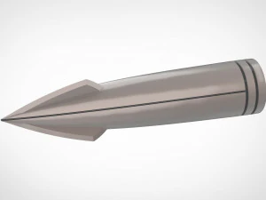 a ponta de flecha hawkeye 3 do filme vingadores era de ultron Modelo de Impressão 3D