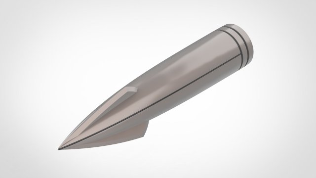 the hawkeye arrowhead 3 from the movie avengers age of ultron Modèles 3D en vedette .c4d .max .obj .3ds .fbx .stl .blend 