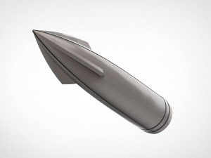 the hawkeye arrowhead 3 from the movie avengers age of ultron Modèles 3D en vedette