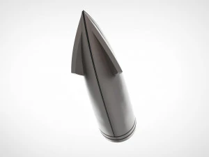 a ponta de flecha hawkeye 3 do filme vingadores era de ultron Modelo de Impressão 3D