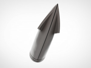 the hawkeye arrowhead 3 from the movie avengers age of ultron Modèles 3D en vedette
