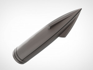 the hawkeye arrowhead 3 from the movie avengers age of ultron Modèles 3D en vedette