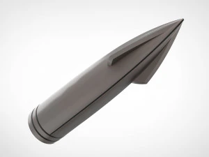 a ponta de flecha hawkeye 3 do filme vingadores era de ultron Modelo de Impressão 3D