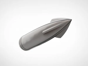 a ponta de flecha hawkeye 3 do filme vingadores era de ultron Modelo de Impressão 3D