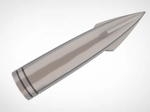 a ponta de flecha hawkeye 3 do filme vingadores era de ultron Modelo de Impressão 3D