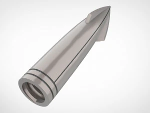 a ponta de flecha hawkeye 3 do filme vingadores era de ultron Modelo de Impressão 3D