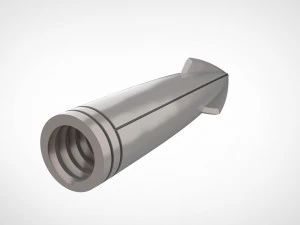 a ponta de flecha hawkeye 3 do filme vingadores era de ultron Modelo de Impressão 3D