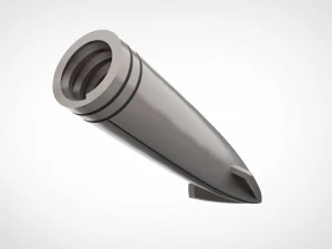 a ponta de flecha hawkeye 3 do filme vingadores era de ultron Modelo de Impressão 3D