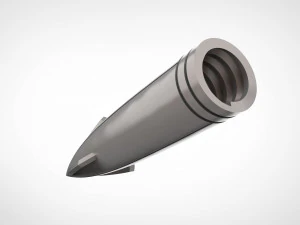 a ponta de flecha hawkeye 3 do filme vingadores era de ultron Modelo de Impressão 3D