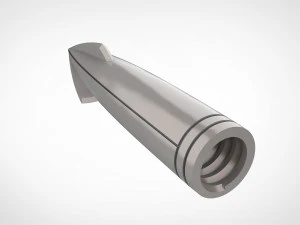 a ponta de flecha hawkeye 3 do filme vingadores era de ultron Modelo de Impressão 3D