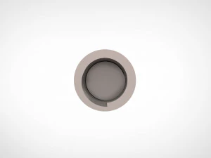 a ponta de flecha hawkeye 3 do filme vingadores era de ultron Modelo de Impressão 3D