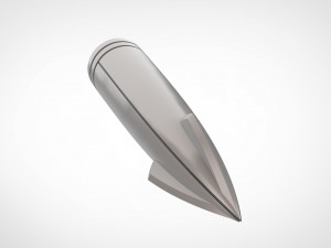 the hawkeye arrowhead 3 from the movie avengers age of ultron Modèles 3D en vedette