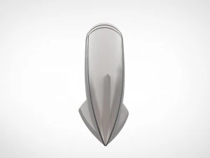 a ponta de flecha hawkeye 3 do filme vingadores era de ultron Modelo de Impressão 3D