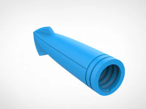 a ponta de flecha hawkeye 3 do filme vingadores era de ultron Modelo de Impressão 3D