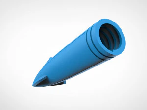 a ponta de flecha hawkeye 3 do filme vingadores era de ultron Modelo de Impressão 3D