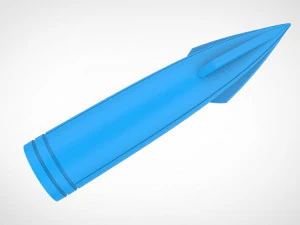 a ponta de flecha hawkeye 3 do filme vingadores era de ultron Modelo de Impressão 3D