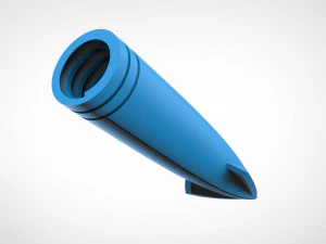 a ponta de flecha hawkeye 3 do filme vingadores era de ultron Modelo de Impressão 3D