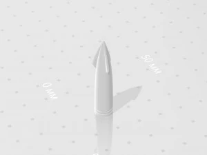 a ponta de flecha hawkeye 3 do filme vingadores era de ultron Modelo de Impressão 3D