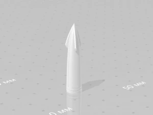 a ponta de flecha hawkeye 3 do filme vingadores era de ultron Modelo de Impressão 3D