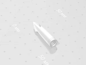 a ponta de flecha hawkeye 3 do filme vingadores era de ultron Modelo de Impressão 3D