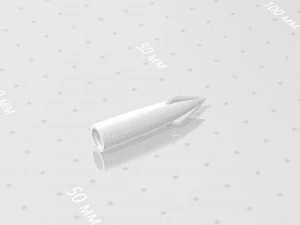 a ponta de flecha hawkeye 3 do filme vingadores era de ultron Modelo de Impressão 3D