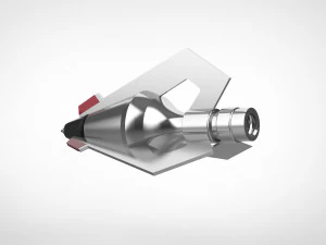 the hawkeye arrowhead 4 from the movie avengers age of ultron 3D Print Model