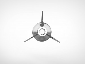 the hawkeye arrowhead 4 from the movie avengers age of ultron 3D-Druckmodell
