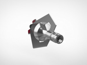the hawkeye arrowhead 4 from the movie avengers age of ultron 3D-Druckmodell