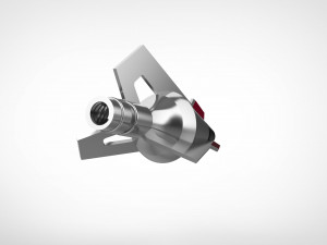 the hawkeye arrowhead 4 from the movie avengers age of ultron 3D-Druckmodell