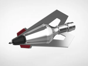 the hawkeye arrowhead 4 from the movie avengers age of ultron 3D Print Model