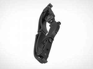 collapsible hawkeye bow 3d print model 3D Print Model