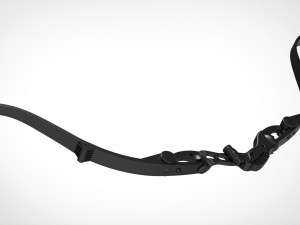 collapsible hawkeye bow 3d print model 3D Print Model