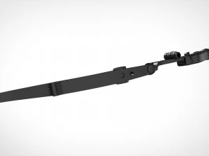 collapsible hawkeye bow 3d print model 3D Print Model