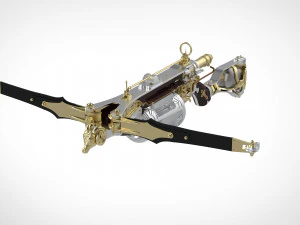 Besta do filme van helsing Modelo de Impressão 3D