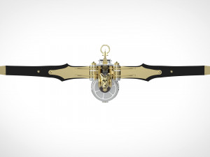 Crossbow from the movie van helsing Modelo de Impressão 3D