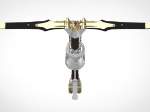 Crossbow from the movie van helsing Modelo de Impressão 3D