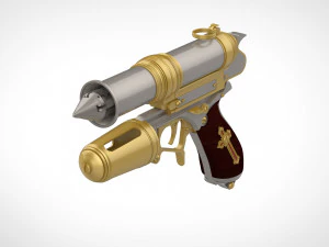 luta livre do filme van helsing 2004 Modelo de Impressão 3D