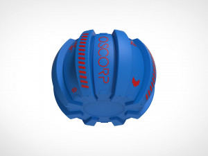 pumpkin bombs from the movie the amazing spider man 3d print model 3Dプリントモデル
